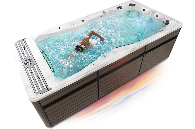 Swim Spas By Master Spas Michael Phelps Signature Swim Spa