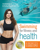 Swimming for fitness pdf cover.