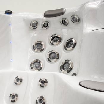 Bio-Magnetic therapy seat.