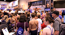The Michael Phelps Swim Spa Challenge in Omaha